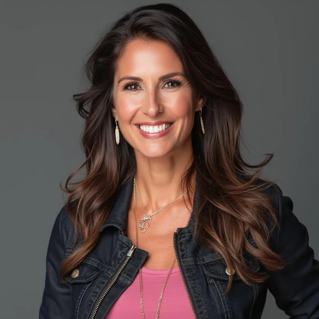 Foto de Elena Vidal, Consultora de Imagen