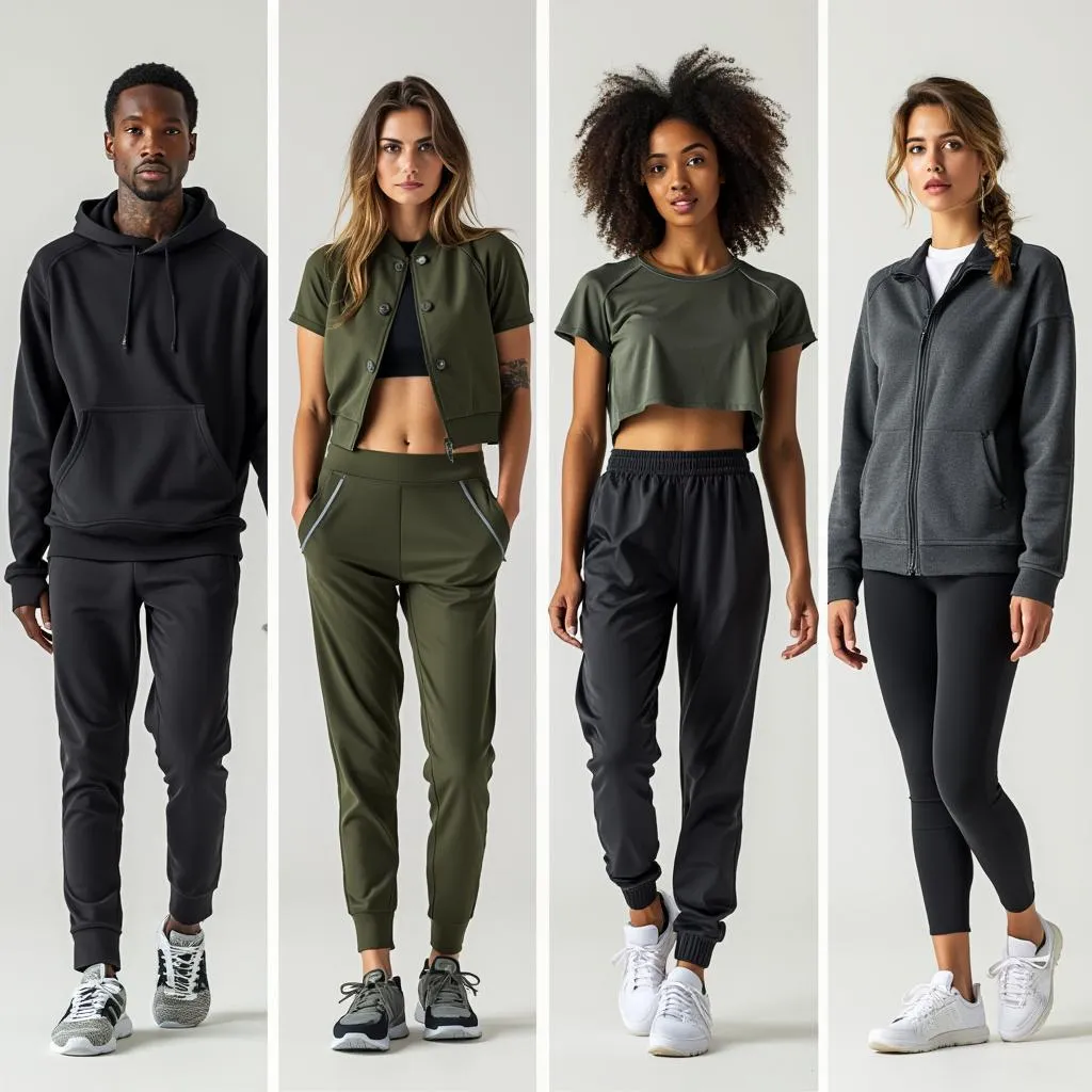 Tendencia Athleisure