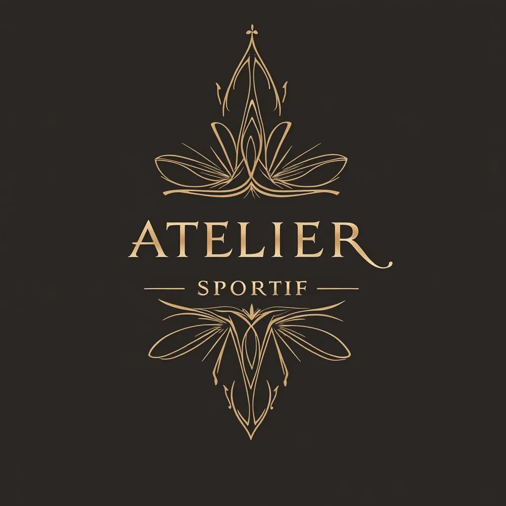 Logo Atelier Sportif Design