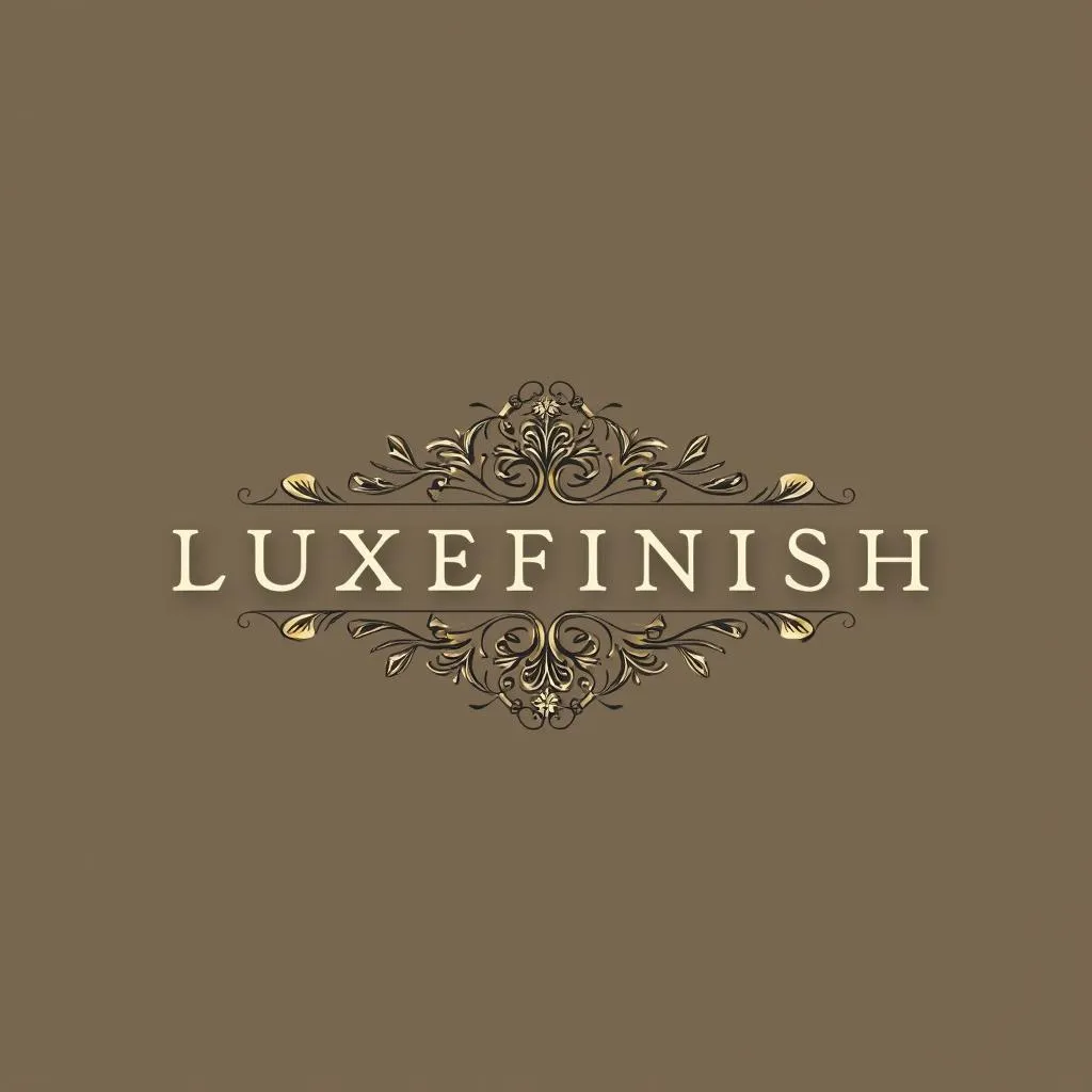 Logo LuxeFinish Details