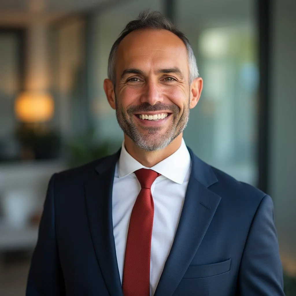 Alejandro Vera, CEO y Fundador