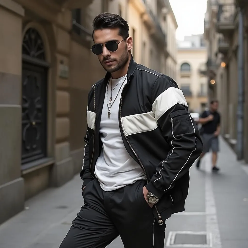 Javier Montes, Influencer de Moda